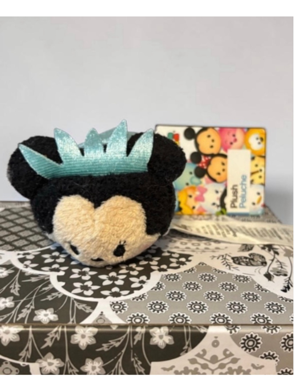 ✨5/$25✨ Disney Tsum Tsum Minnie Mouse Statue of Liberty Plush Mini NYC Souvenir